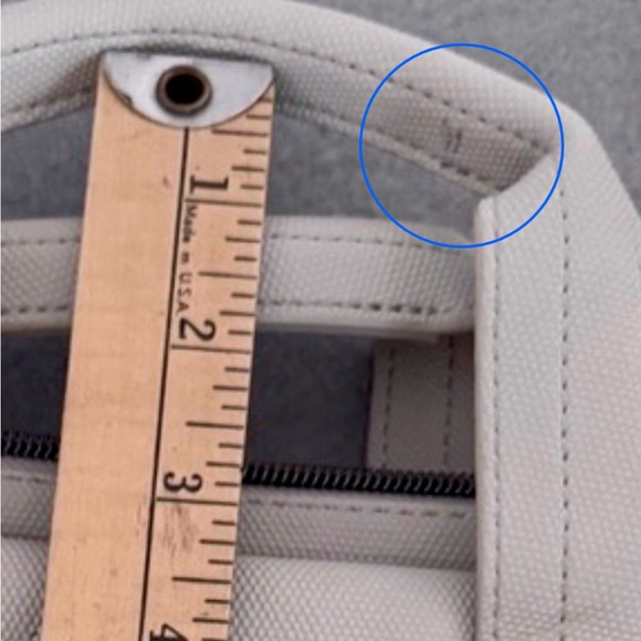 Lug Dory Matte Luxe Crossbody Bag - Picture 12 of 12